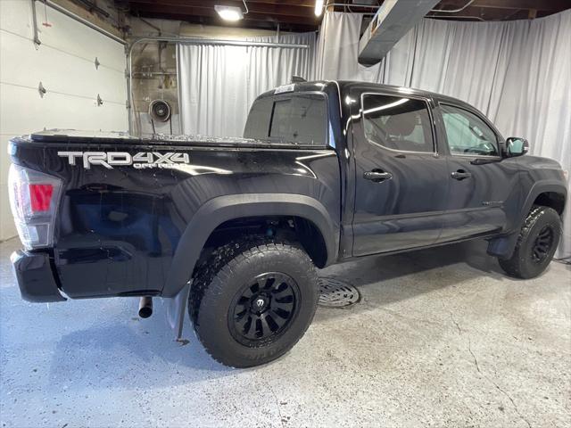 used 2023 Toyota Tacoma car, priced at $38,995