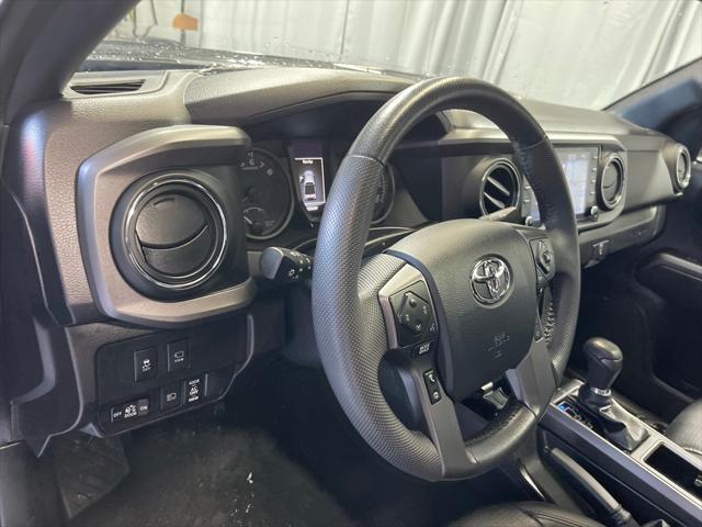 used 2023 Toyota Tacoma car, priced at $38,995