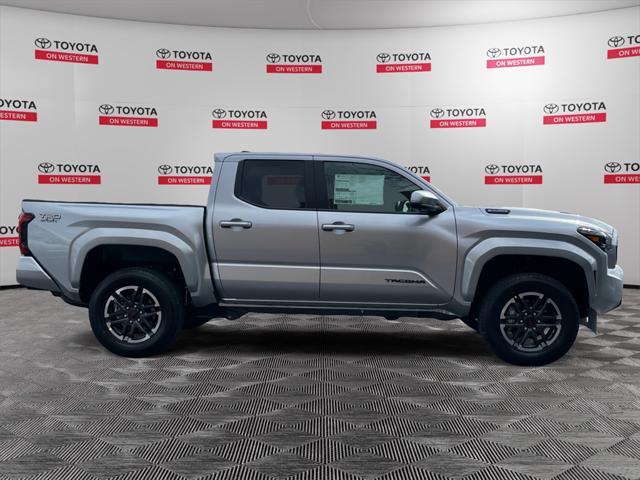 new 2025 Toyota Tacoma car, priced at $53,622