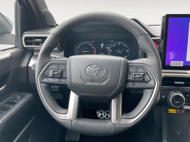 new 2025 Toyota Tacoma car, priced at $53,622