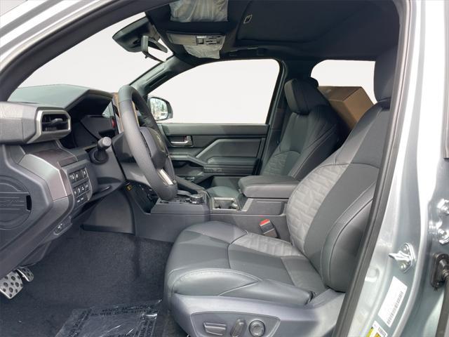 new 2025 Toyota Tacoma car, priced at $53,622