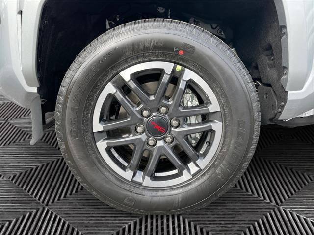 new 2025 Toyota Tacoma car, priced at $53,622
