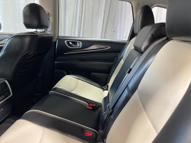 used 2020 INFINITI QX60 car, priced at $25,495