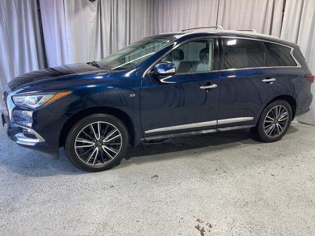 used 2020 INFINITI QX60 car, priced at $25,495