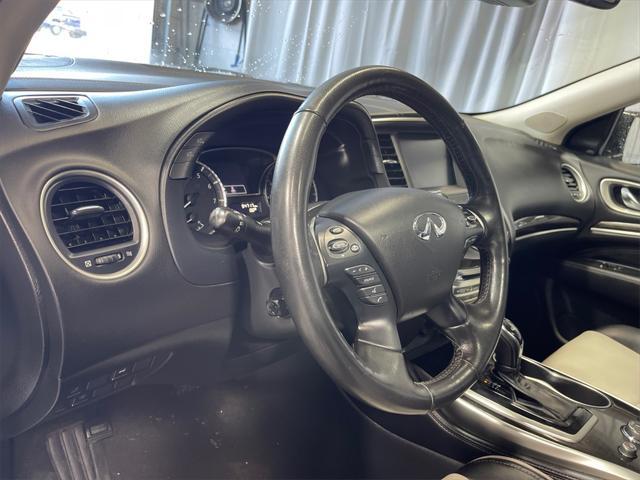 used 2020 INFINITI QX60 car, priced at $25,495