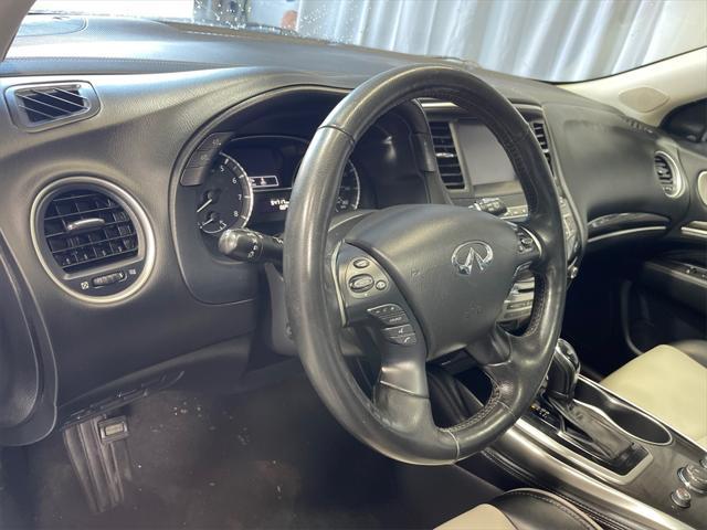 used 2020 INFINITI QX60 car, priced at $25,495