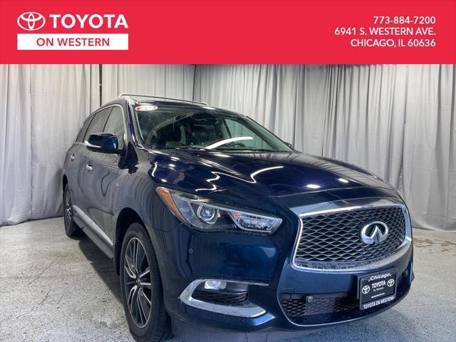 used 2020 INFINITI QX60 car, priced at $25,495