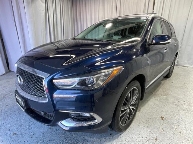 used 2020 INFINITI QX60 car, priced at $25,495