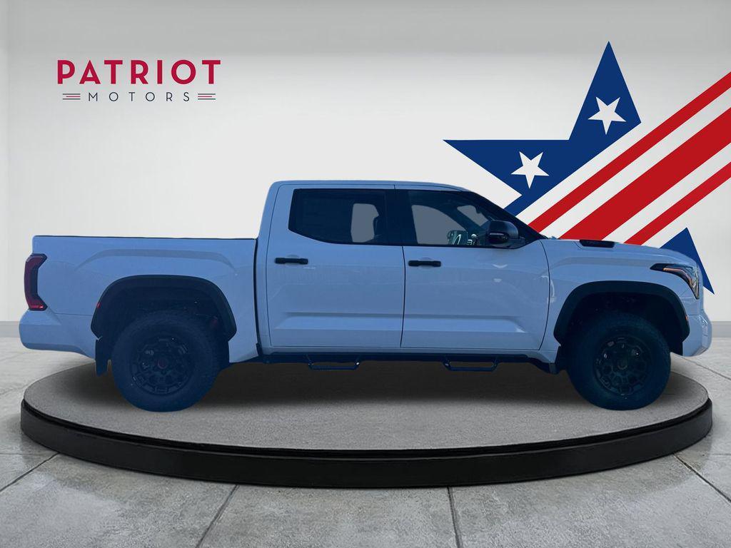 new 2026 Toyota Tundra Hybrid car, priced at $76,455
