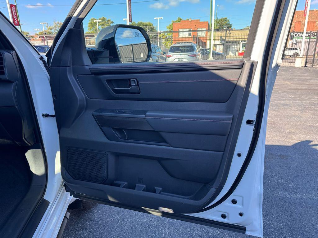 new 2026 Toyota Tundra Hybrid car, priced at $76,455