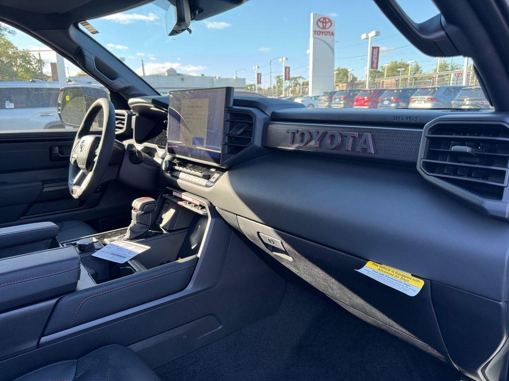 new 2026 Toyota Tundra Hybrid car, priced at $76,455