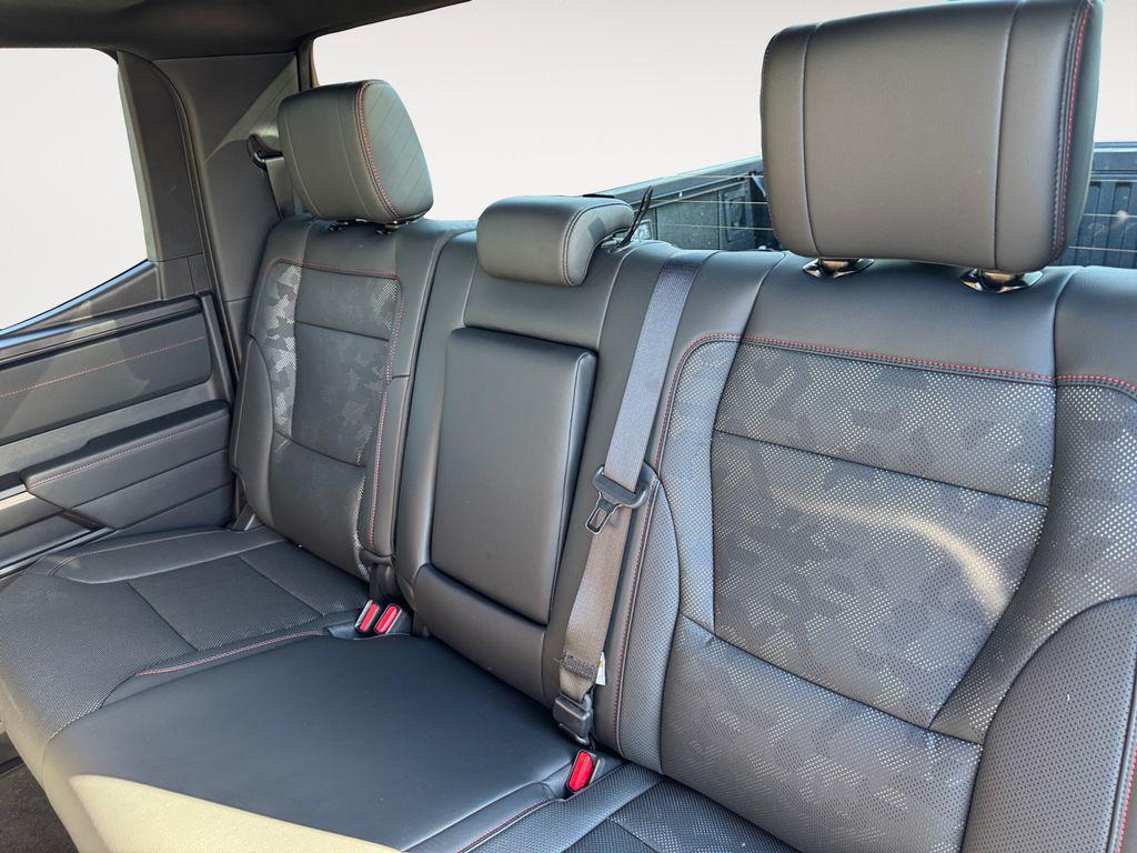 new 2026 Toyota Tundra Hybrid car, priced at $76,455