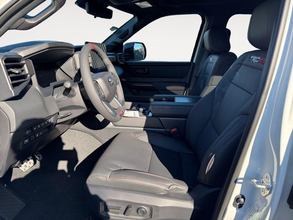 new 2026 Toyota Tundra Hybrid car, priced at $76,455