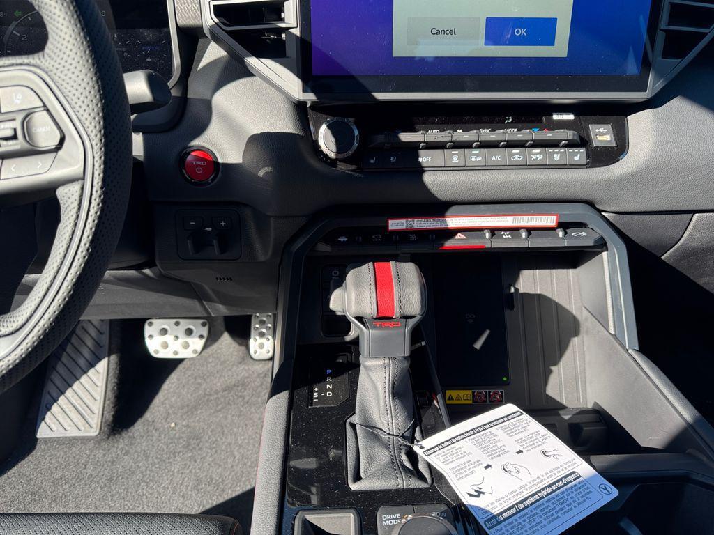 new 2026 Toyota Tundra Hybrid car, priced at $76,455