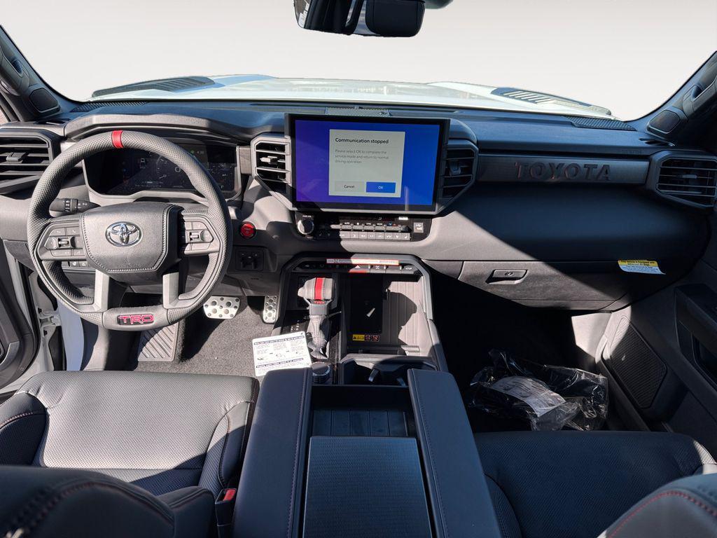 new 2026 Toyota Tundra Hybrid car, priced at $76,455