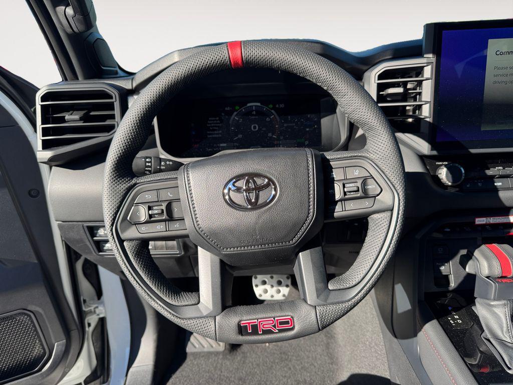 new 2026 Toyota Tundra Hybrid car, priced at $76,455