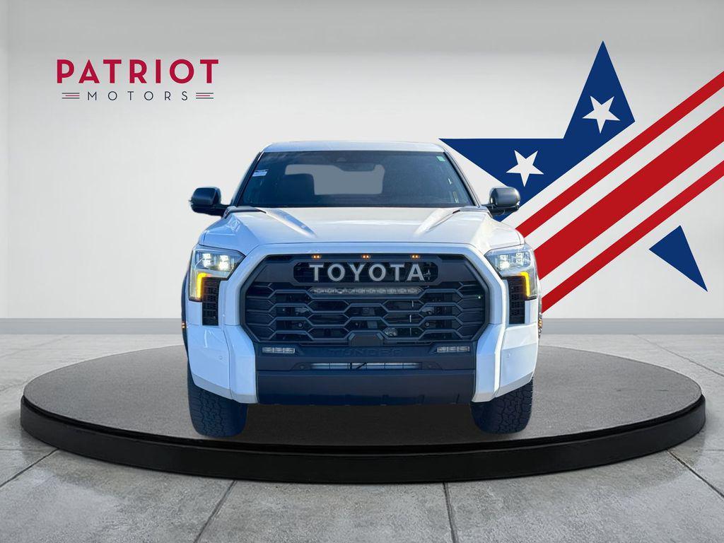 new 2026 Toyota Tundra Hybrid car, priced at $76,455
