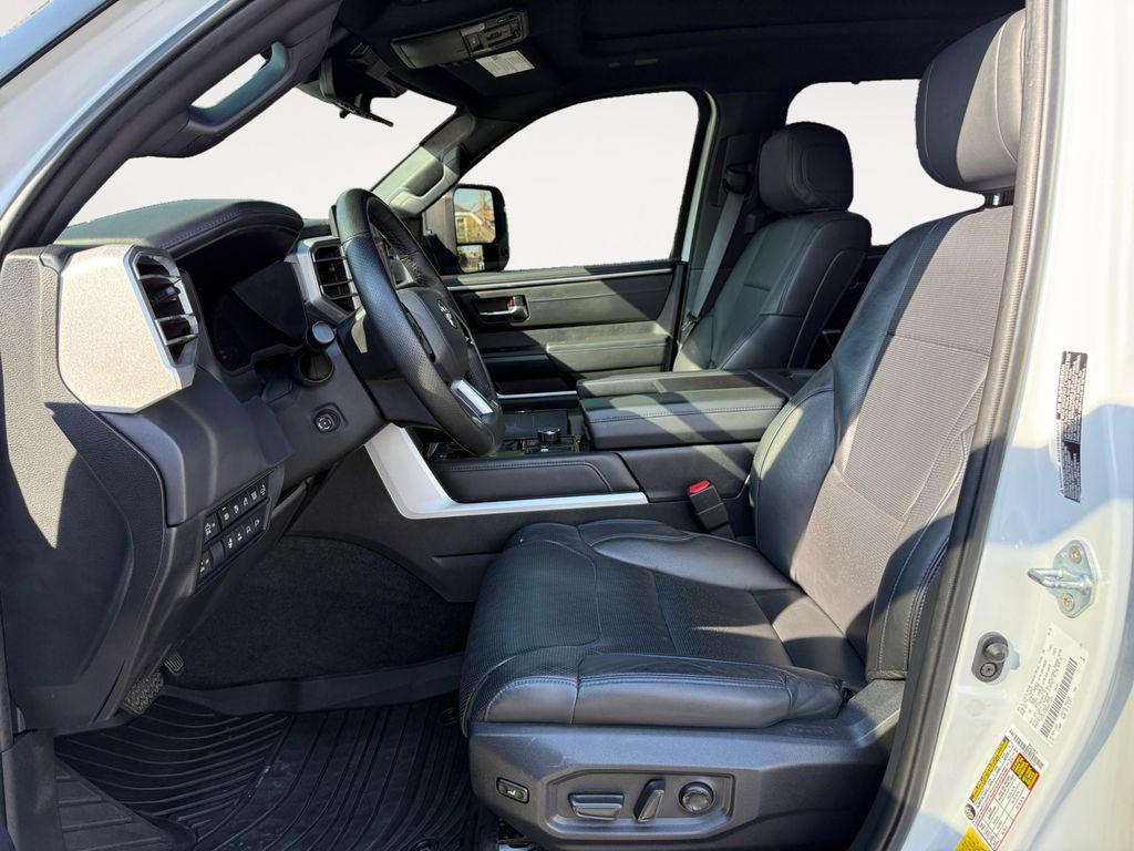 used 2022 Toyota Tundra Hybrid car, priced at $52,695