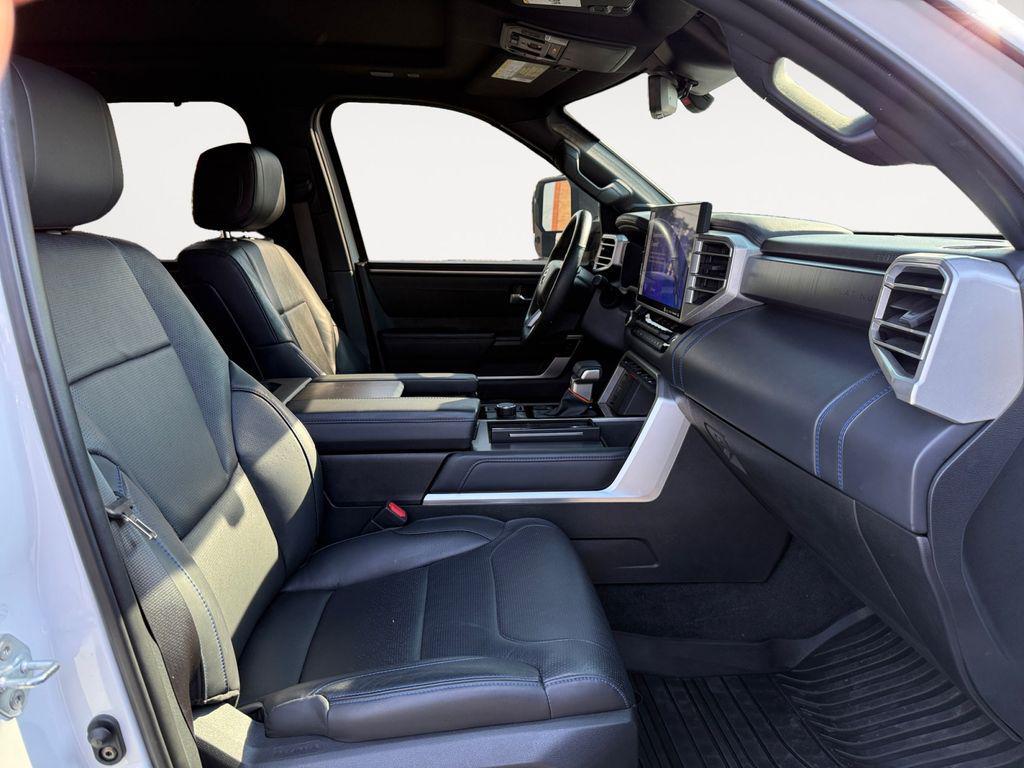 used 2022 Toyota Tundra Hybrid car, priced at $52,695
