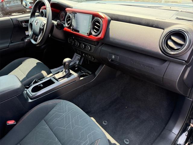 used 2020 Toyota Tacoma car, priced at $35,995