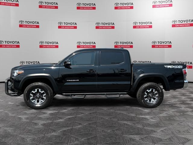 used 2020 Toyota Tacoma car, priced at $35,995