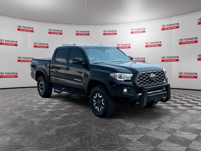 used 2020 Toyota Tacoma car, priced at $35,995