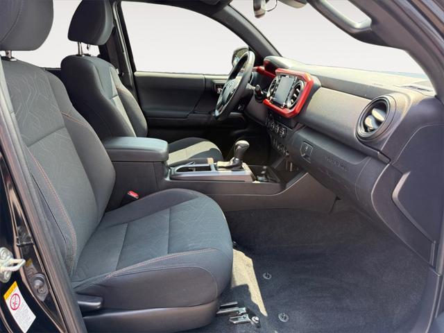 used 2020 Toyota Tacoma car, priced at $35,995