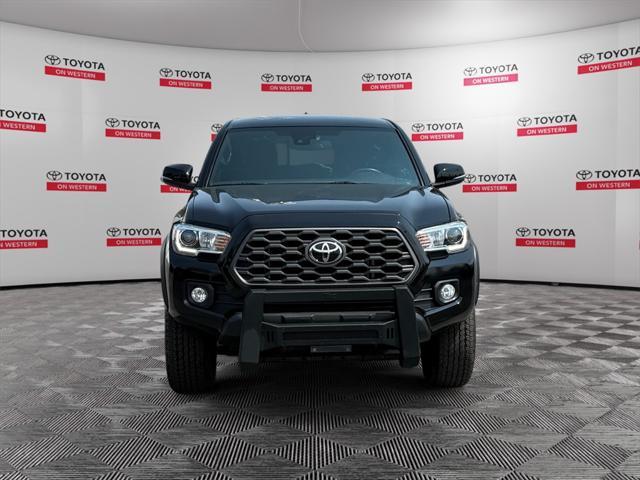 used 2020 Toyota Tacoma car, priced at $35,995