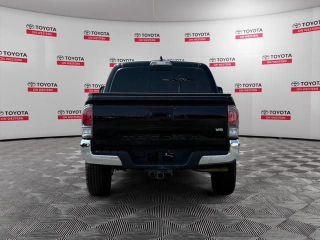 used 2020 Toyota Tacoma car, priced at $35,995