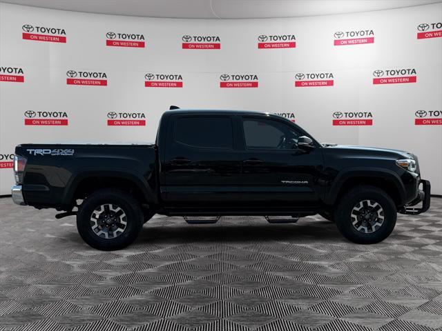 used 2020 Toyota Tacoma car, priced at $35,995