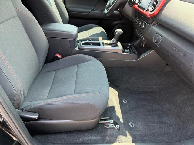 used 2020 Toyota Tacoma car, priced at $35,995