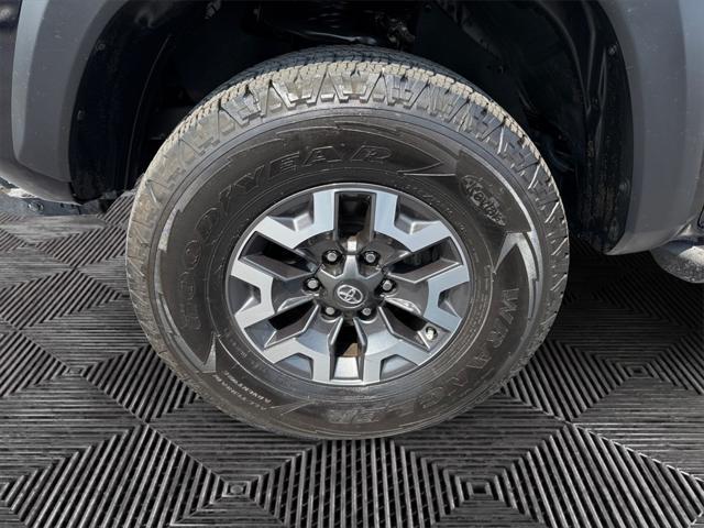 used 2020 Toyota Tacoma car, priced at $35,995