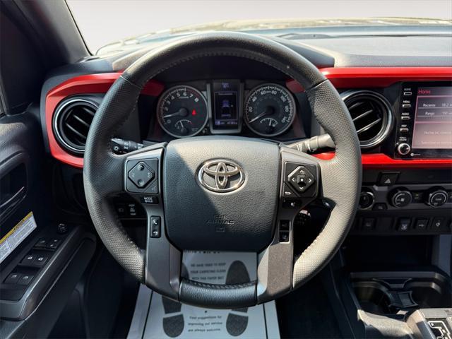 used 2020 Toyota Tacoma car, priced at $35,995