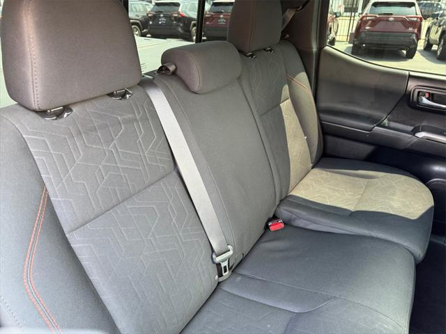 used 2020 Toyota Tacoma car, priced at $35,995