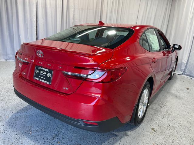 new 2025 Toyota Camry car, priced at $32,298