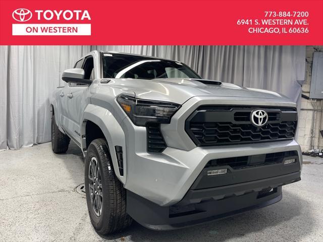 new 2024 Toyota Tacoma car, priced at $56,394