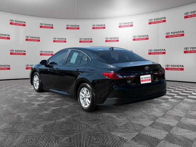 used 2025 Toyota Camry car, priced at $31,938