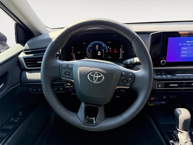 used 2025 Toyota Camry car, priced at $31,938