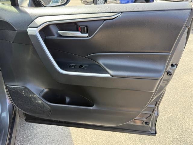 used 2024 Toyota RAV4 car, priced at $29,495