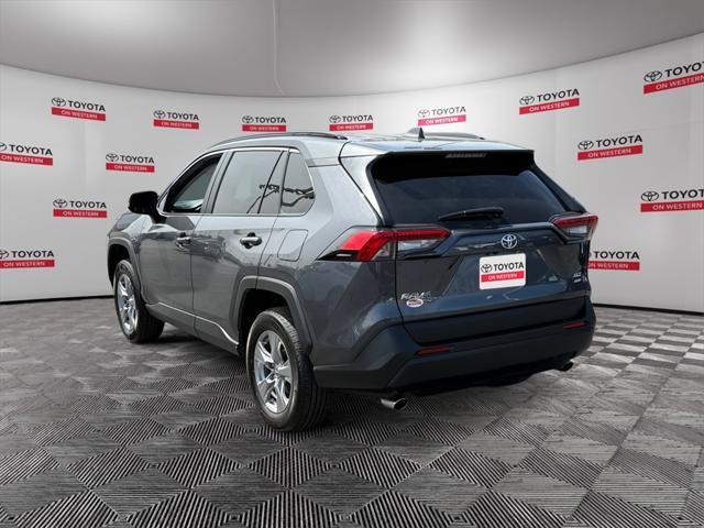 used 2024 Toyota RAV4 car, priced at $29,495
