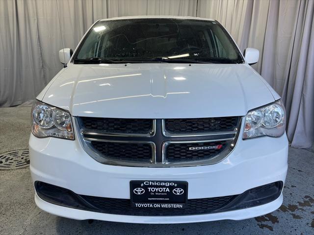 used 2016 Dodge Grand Caravan car, priced at $7,995