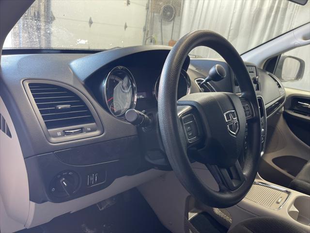 used 2016 Dodge Grand Caravan car, priced at $7,995