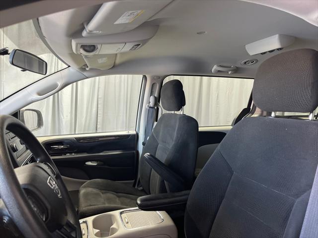 used 2016 Dodge Grand Caravan car, priced at $7,995