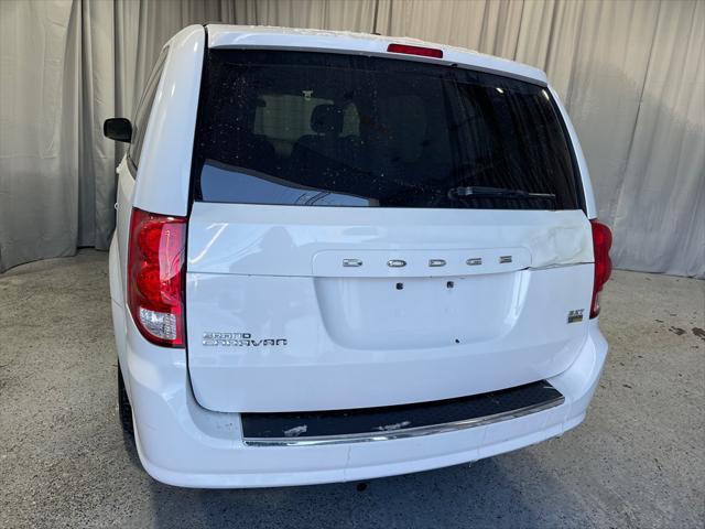 used 2016 Dodge Grand Caravan car, priced at $7,995