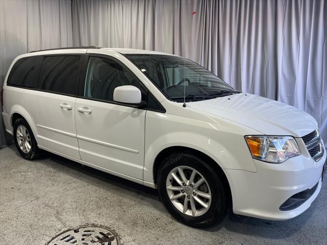 used 2016 Dodge Grand Caravan car, priced at $7,995