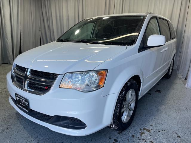 used 2016 Dodge Grand Caravan car, priced at $7,995