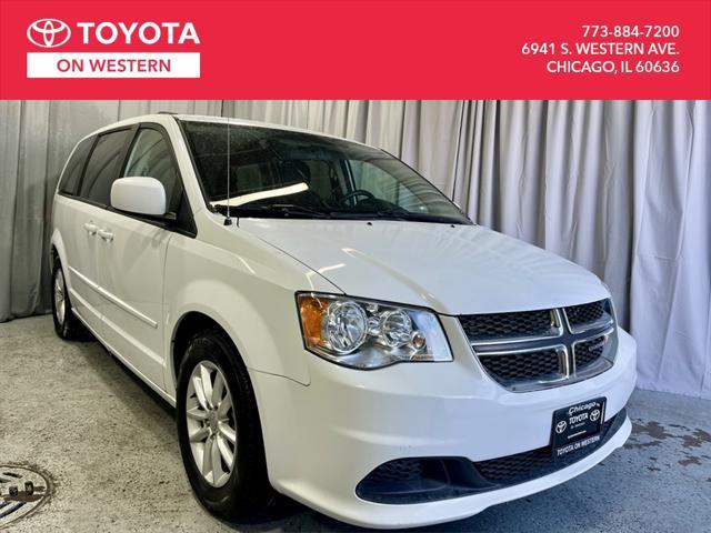 used 2016 Dodge Grand Caravan car, priced at $7,995