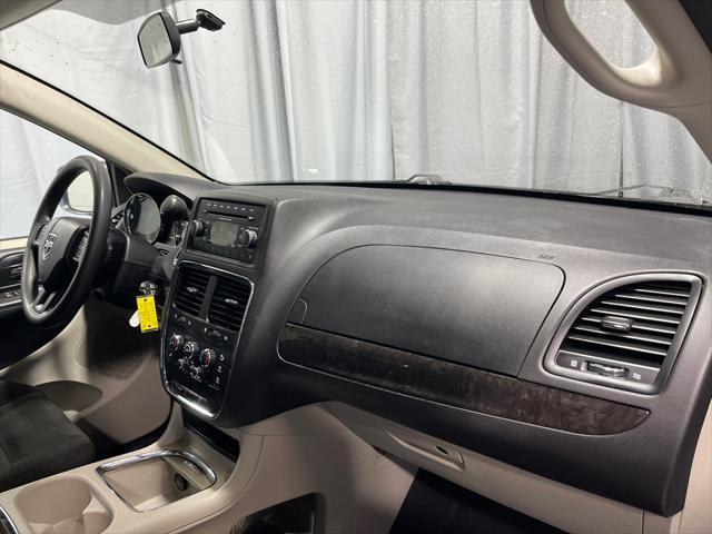 used 2016 Dodge Grand Caravan car, priced at $7,995