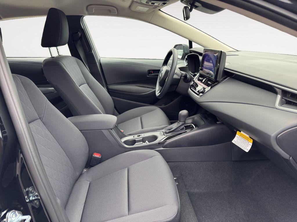 new 2025 Toyota Corolla car, priced at $25,993