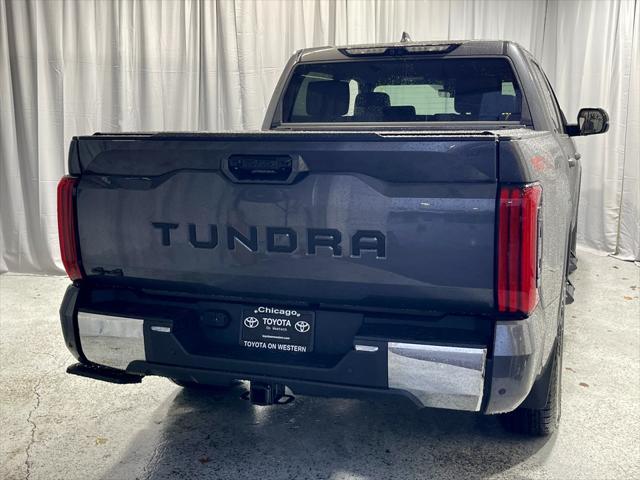 new 2025 Toyota Tundra car, priced at $62,692